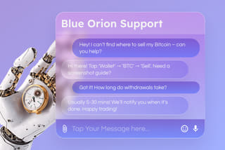 Skilled assistance and crypto customer support provided through Solisia Core v17