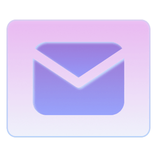Email support icon for getting help from Solisia Core v17